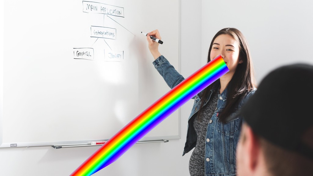 Unicorns, Ice Cream and Puking Rainbows: Driving Growth from Startup to Scale - slide 38