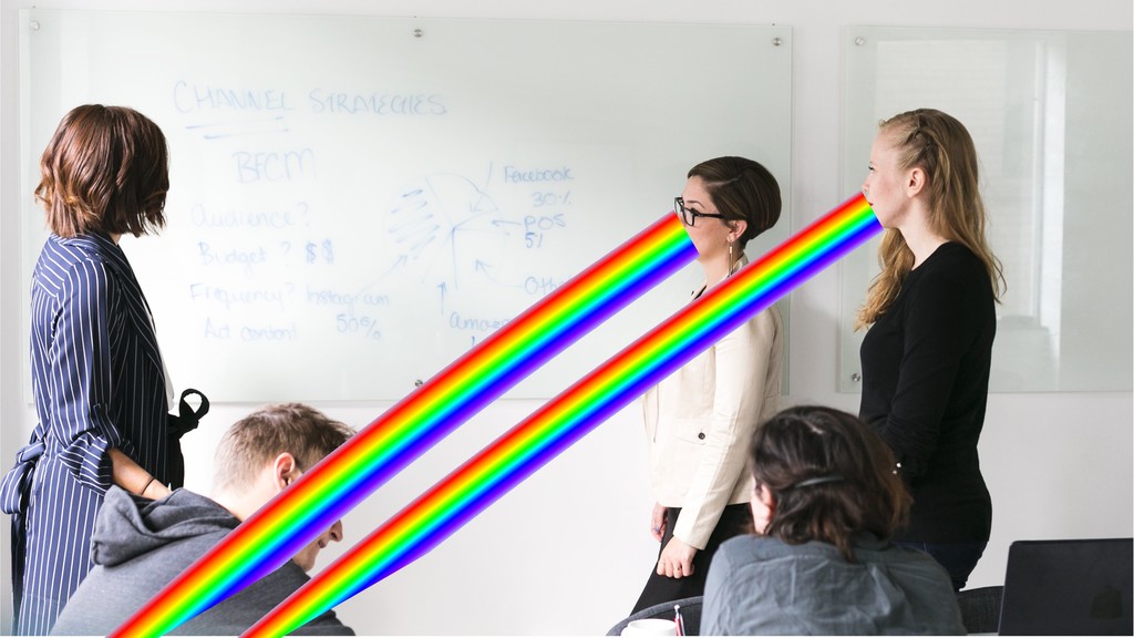 Unicorns, Ice Cream and Puking Rainbows: Driving Growth from Startup to Scale - slide 39