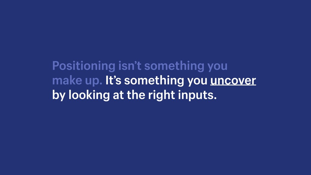 Unicorns, Ice Cream and Puking Rainbows: Driving Growth from Startup to Scale - slide 41