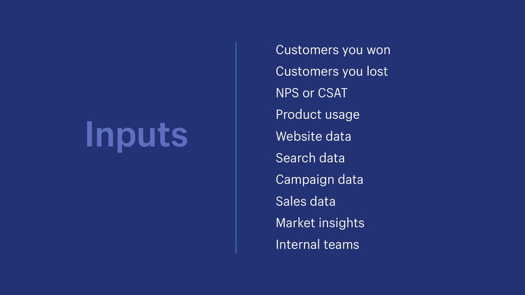 Unicorns, Ice Cream and Puking Rainbows: Driving Growth from Startup to Scale - slide 42