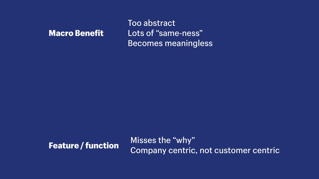 Unicorns, Ice Cream and Puking Rainbows: Driving Growth from Startup to Scale - slide 74
