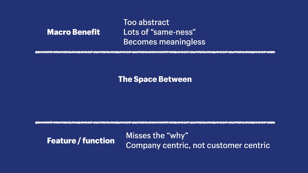 Unicorns, Ice Cream and Puking Rainbows: Driving Growth from Startup to Scale - slide 75