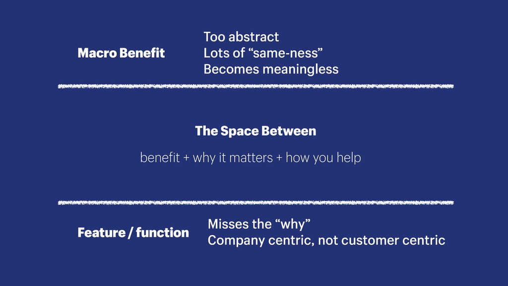 Unicorns, Ice Cream and Puking Rainbows: Driving Growth from Startup to Scale - slide 76