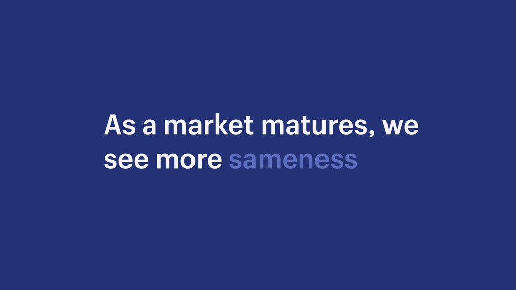 Unicorns, Ice Cream and Puking Rainbows: Driving Growth from Startup to Scale - slide 78