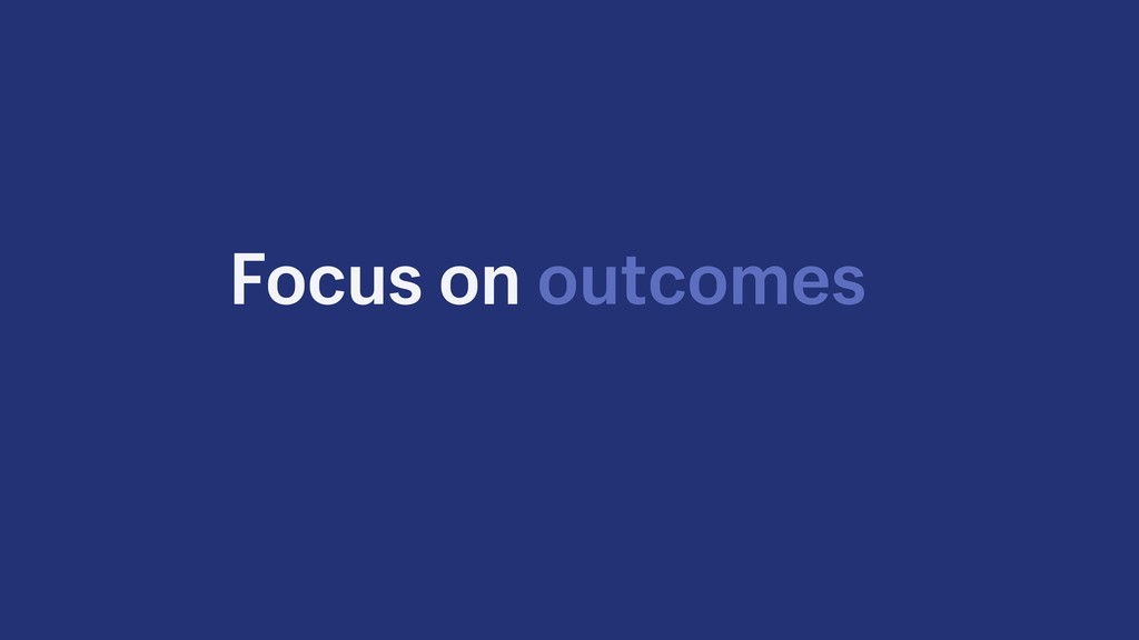 Unicorns, Ice Cream and Puking Rainbows: Driving Growth from Startup to Scale - slide 89
