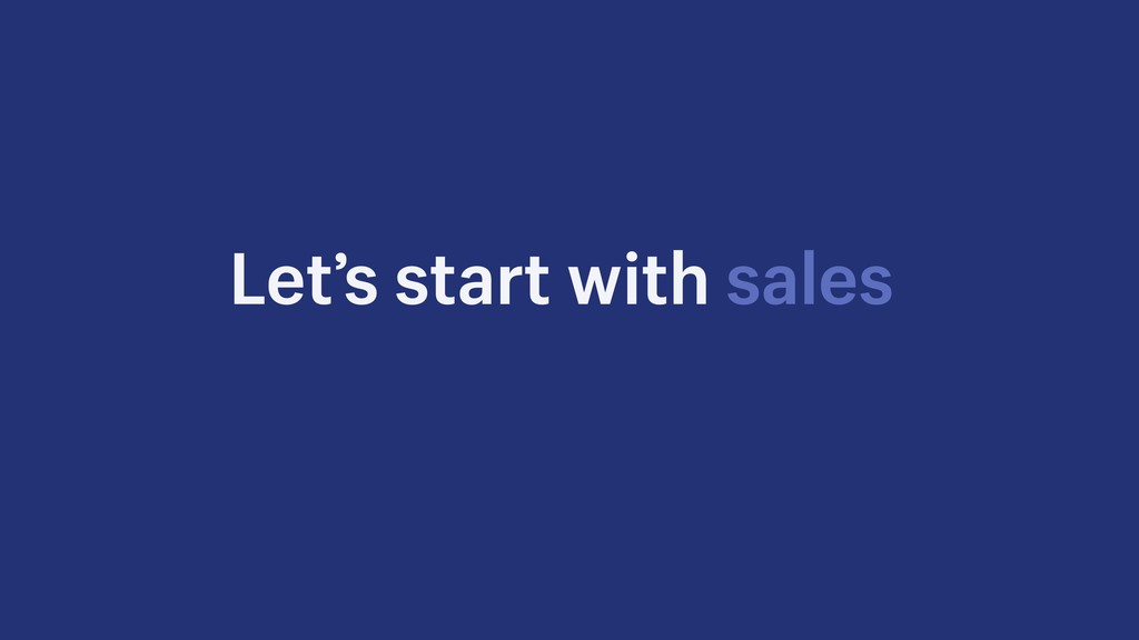 Unicorns, Ice Cream and Puking Rainbows: Driving Growth from Startup to Scale - slide 90