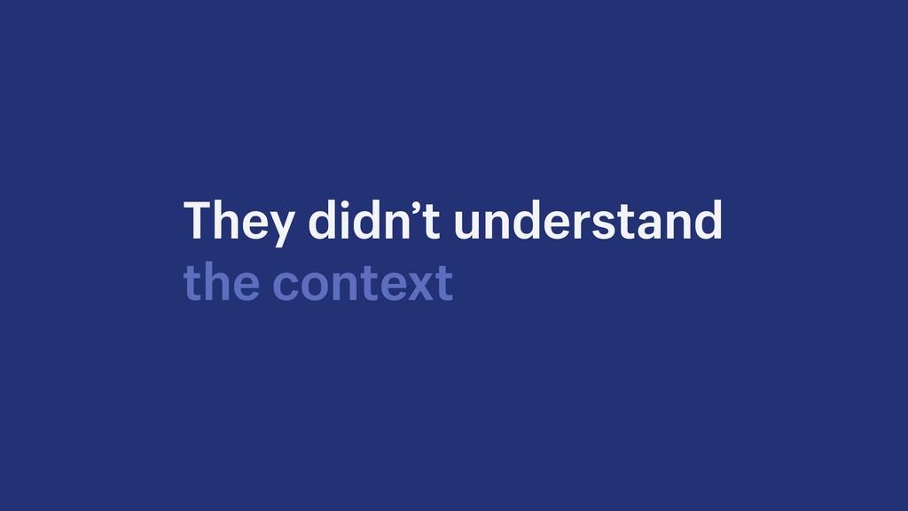 Unicorns, Ice Cream and Puking Rainbows: Driving Growth from Startup to Scale - slide 95