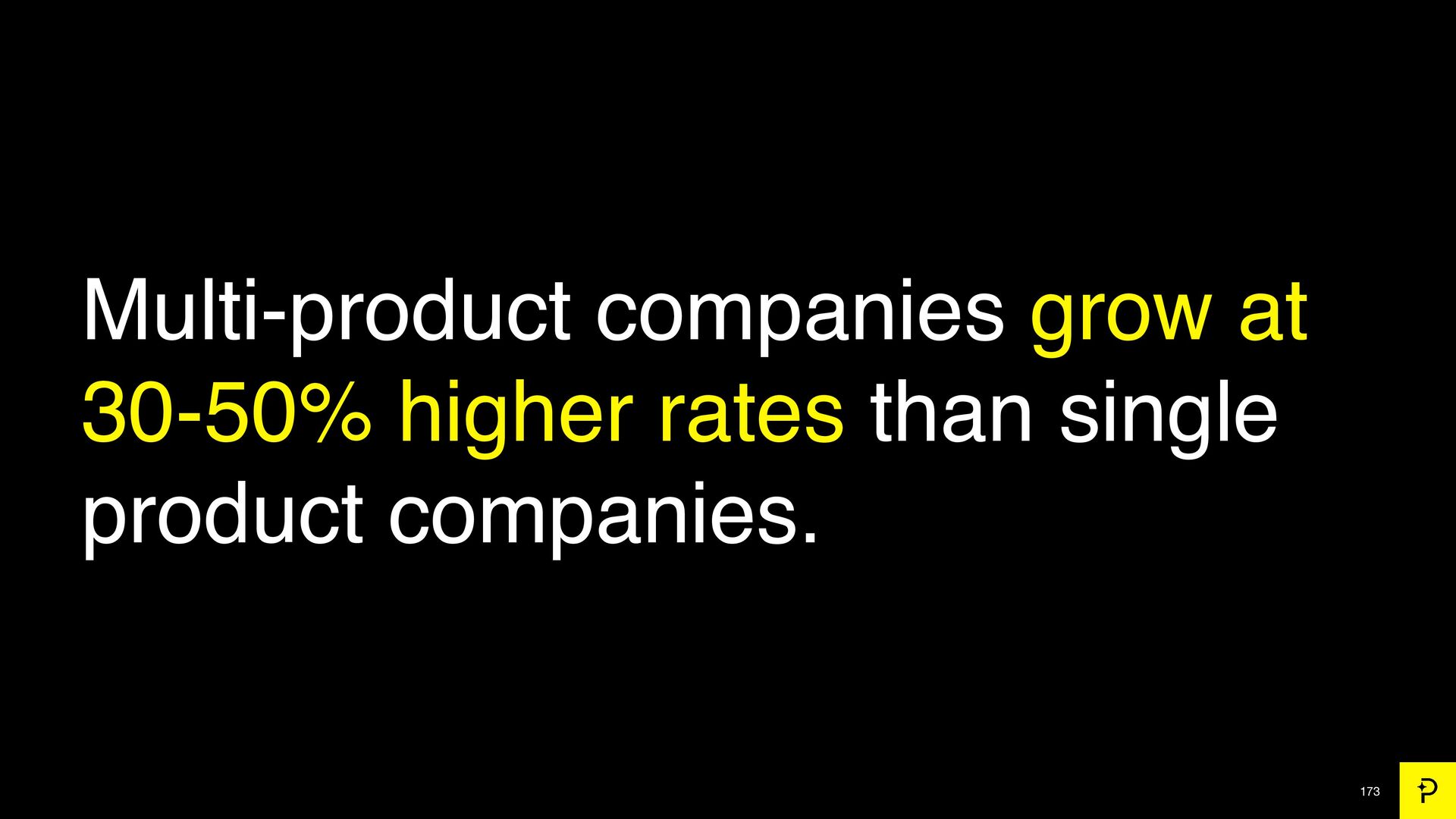 7 Growth Tactics We Used to Scale to a $200 Million Exit - slide 173