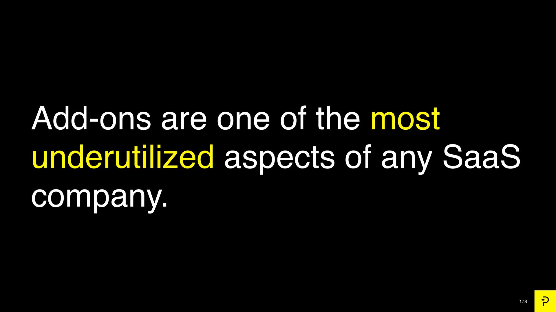 7 Growth Tactics We Used to Scale to a $200 Million Exit - slide 178