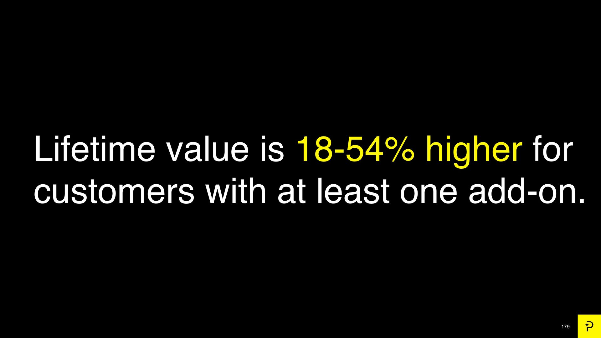 7 Growth Tactics We Used to Scale to a $200 Million Exit - slide 179