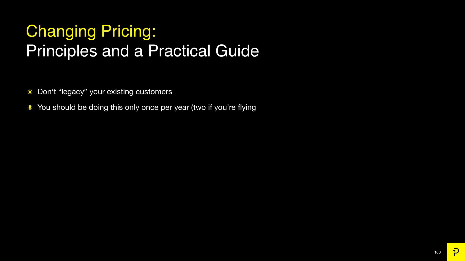 7 Growth Tactics We Used to Scale to a $200 Million Exit - slide 188