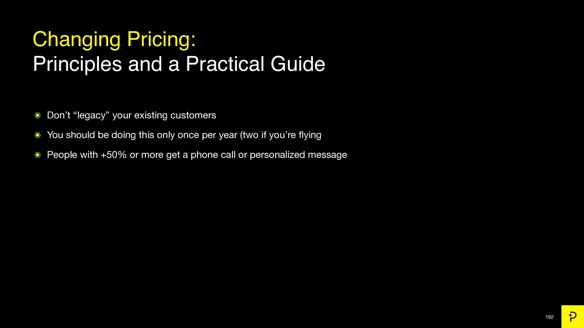 7 Growth Tactics We Used to Scale to a $200 Million Exit - slide 192