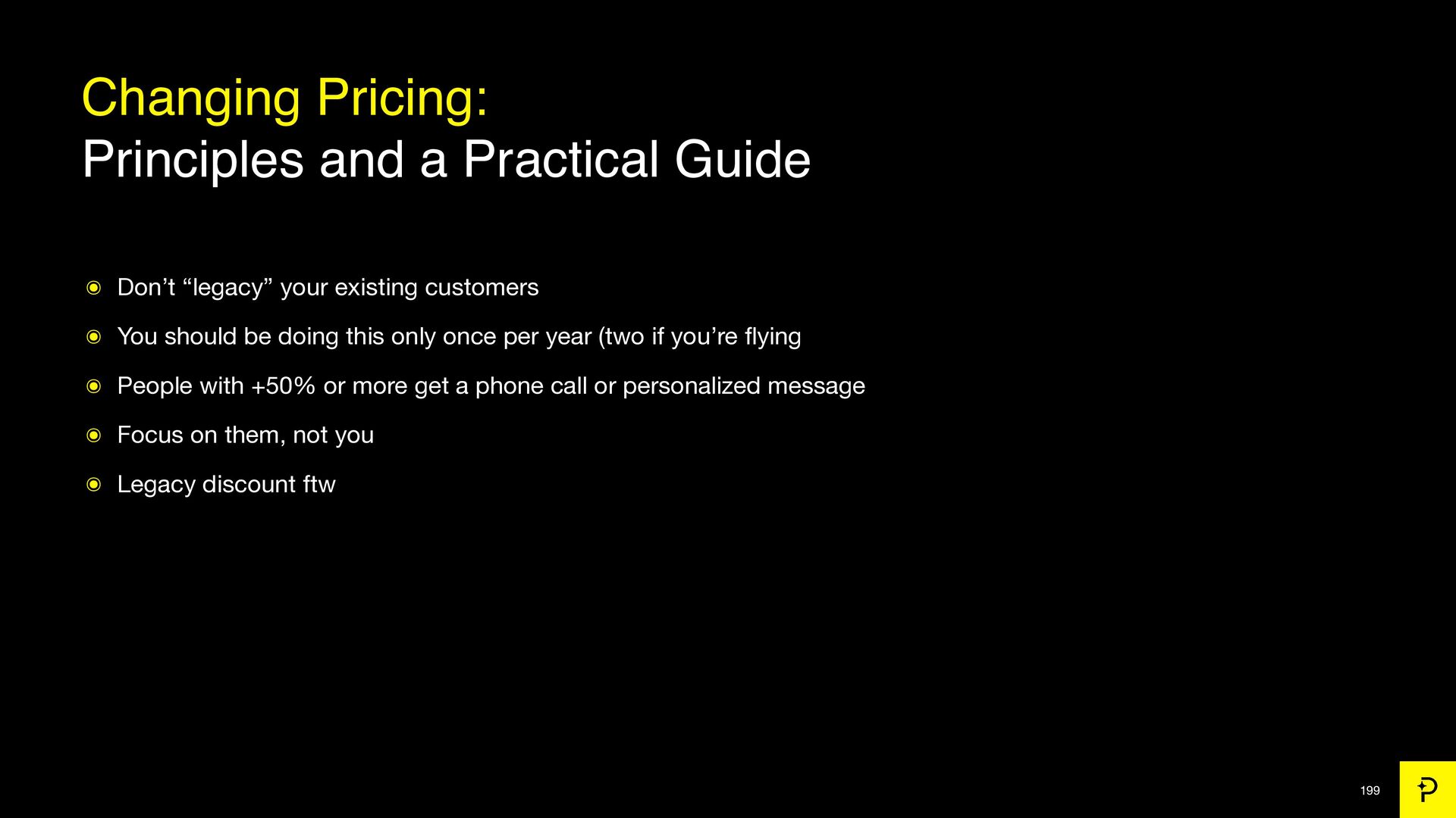 7 Growth Tactics We Used to Scale to a $200 Million Exit - slide 199