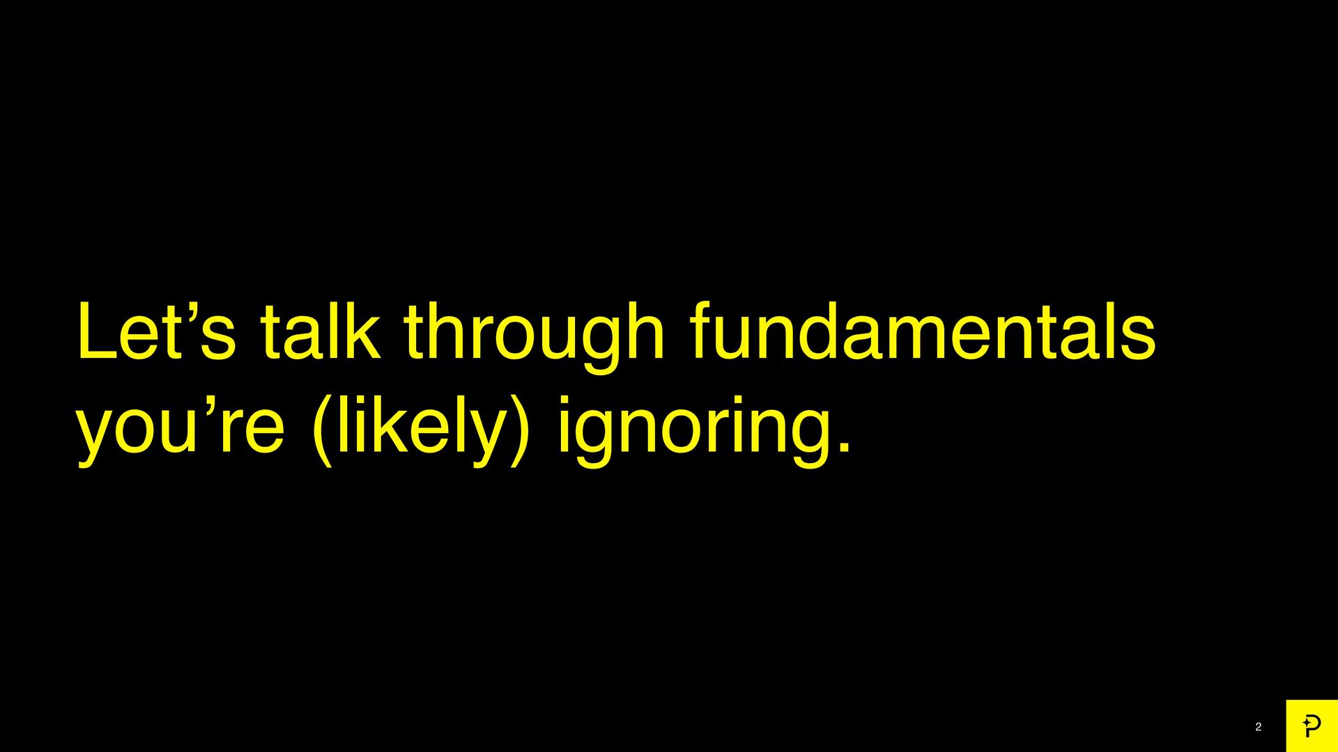 7 Growth Tactics We Used to Scale to a $200 Million Exit - slide 2