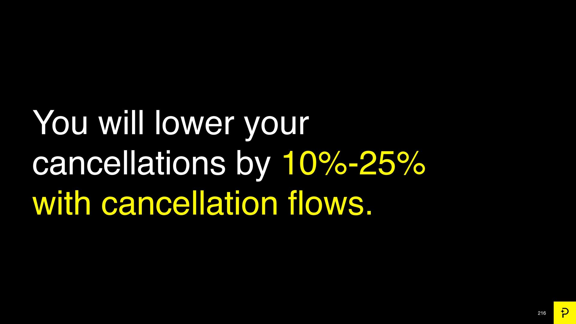 7 Growth Tactics We Used to Scale to a $200 Million Exit - slide 216