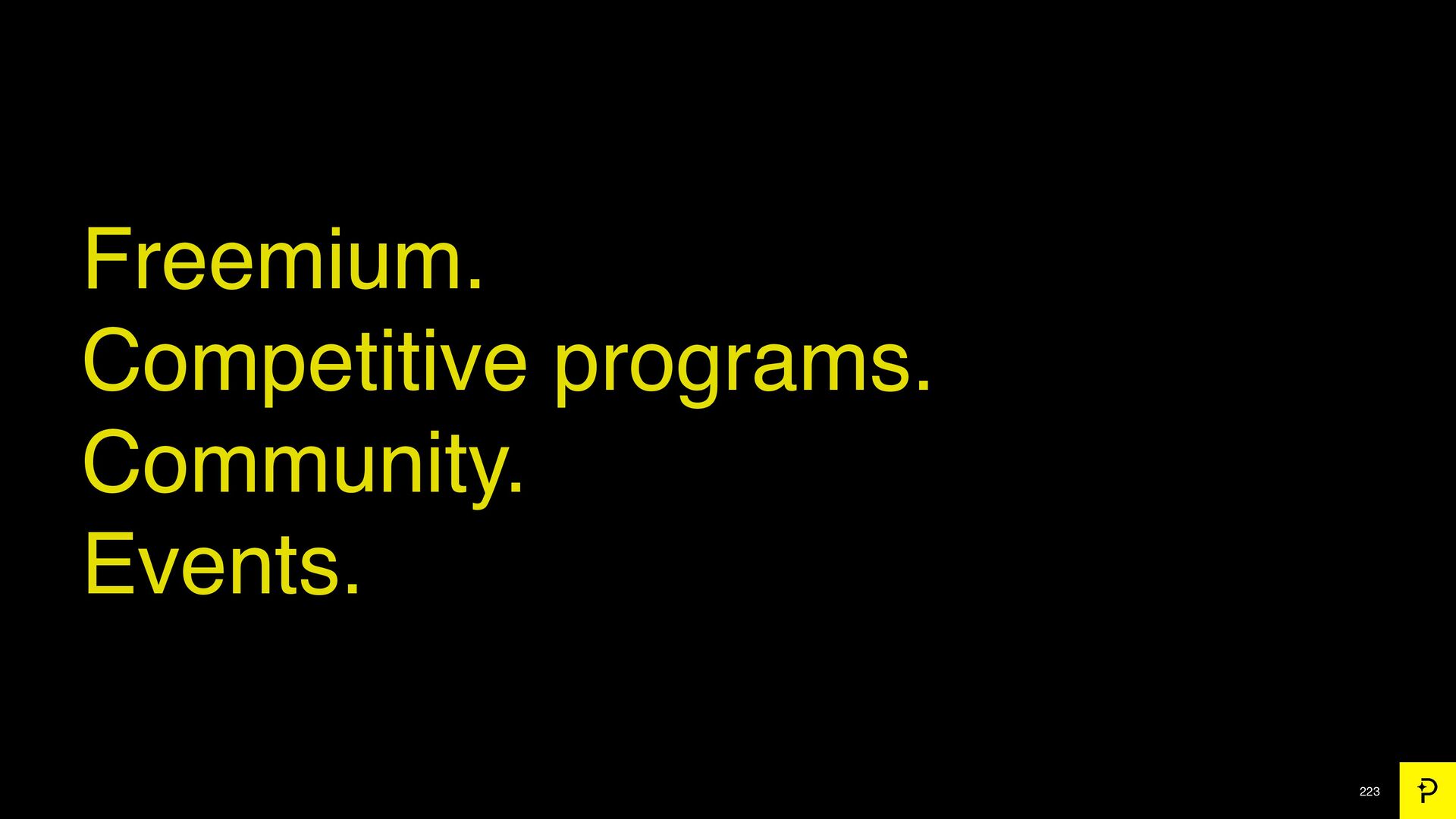 7 Growth Tactics We Used to Scale to a $200 Million Exit - slide 223