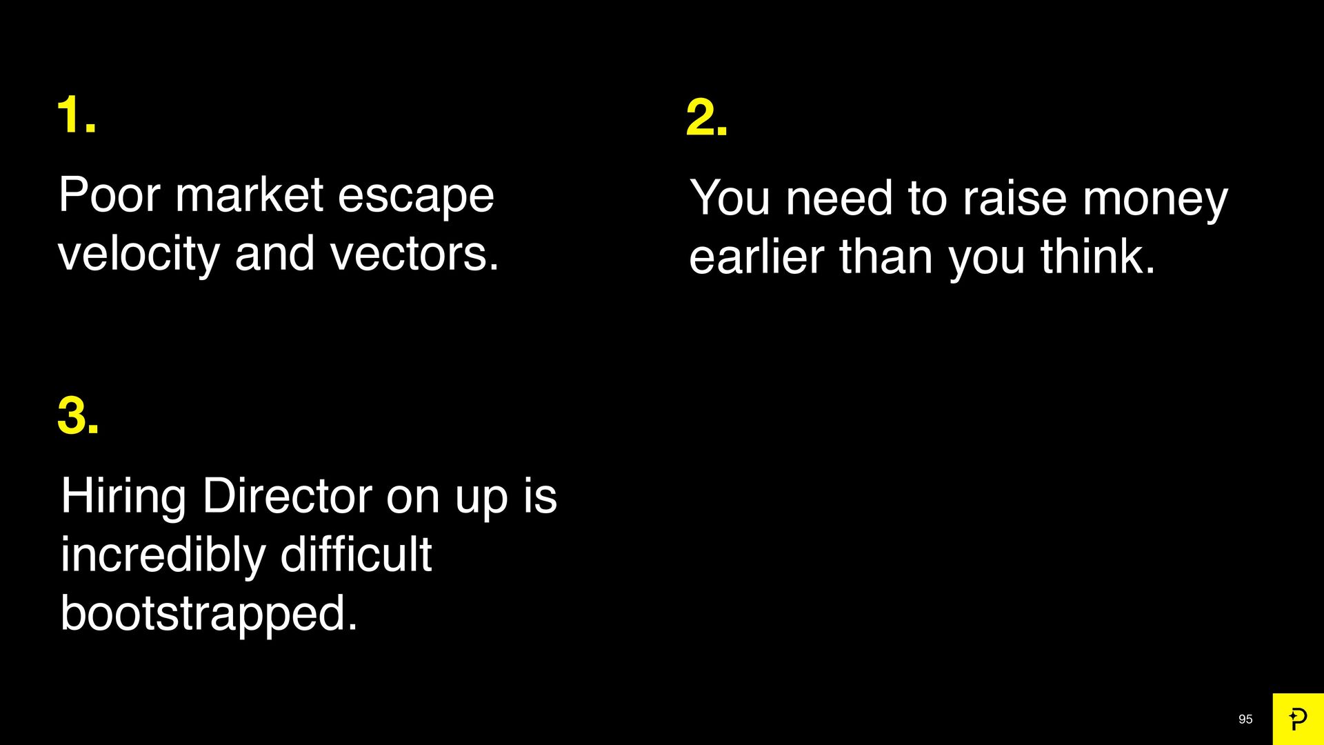 7 Growth Tactics We Used to Scale to a $200 Million Exit - slide 95