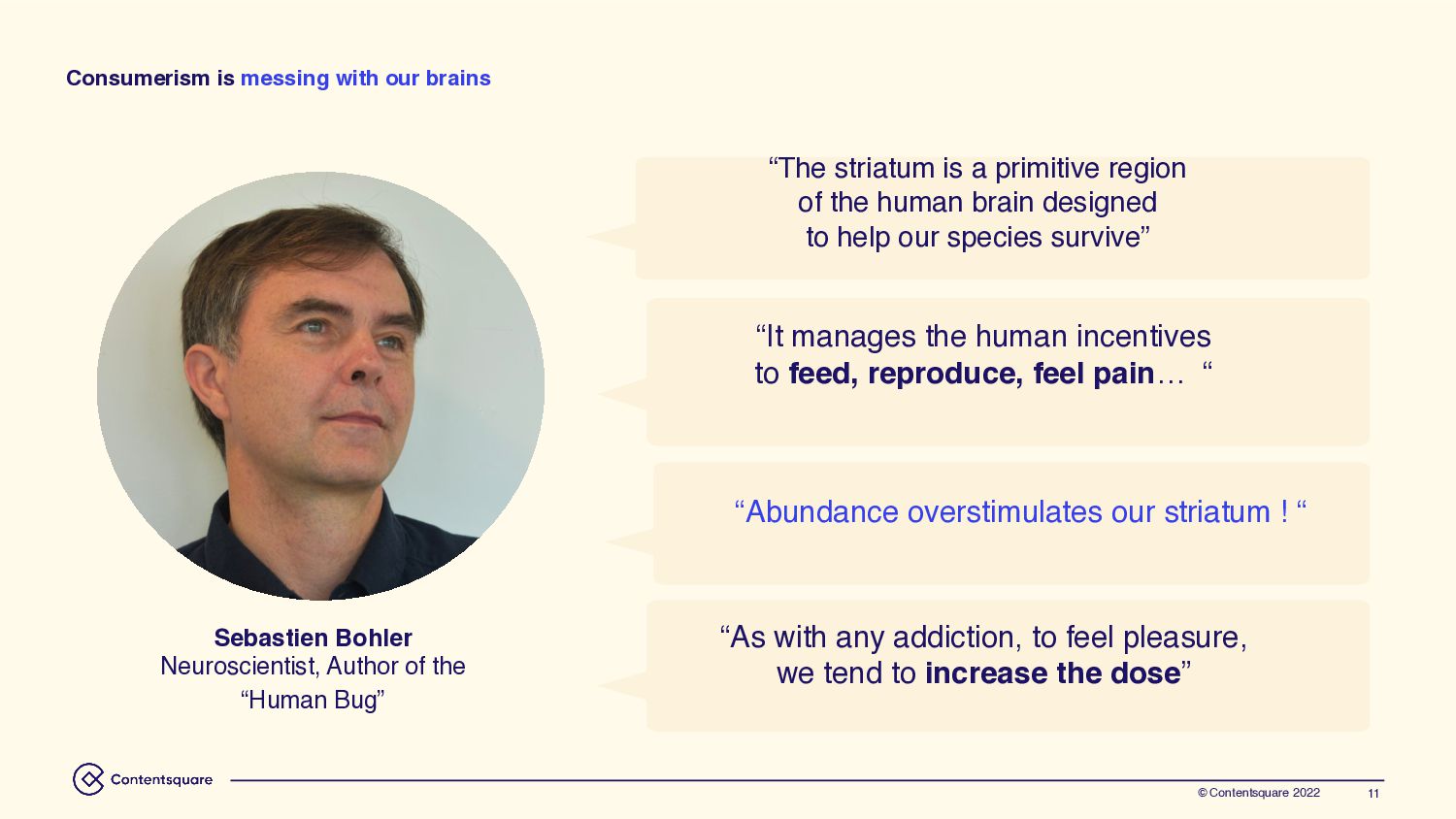 Guilhem Isaac-Georges - Self-Awareness And Responsibility: The Role of Tech in Sustainability Transition - slide 11
