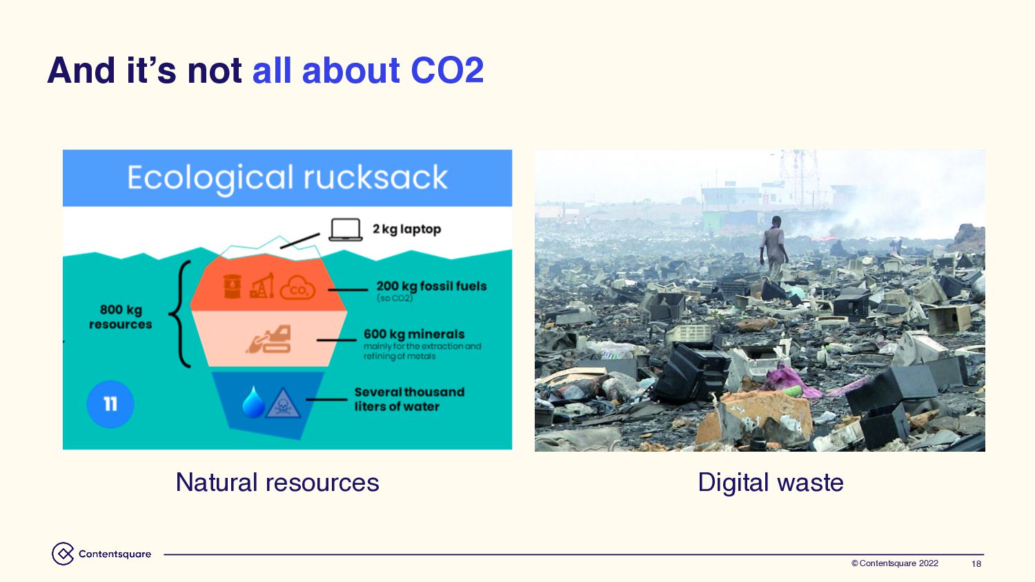 Guilhem Isaac-Georges - Self-Awareness And Responsibility: The Role of Tech in Sustainability Transition - slide 18