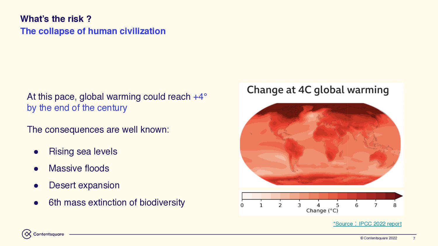 Guilhem Isaac-Georges - Self-Awareness And Responsibility: The Role of Tech in Sustainability Transition - slide 7