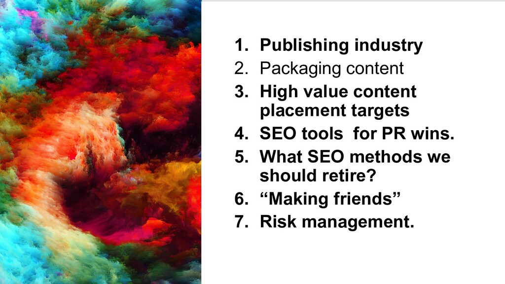 The PR Formula for Content Marketing - slide 113