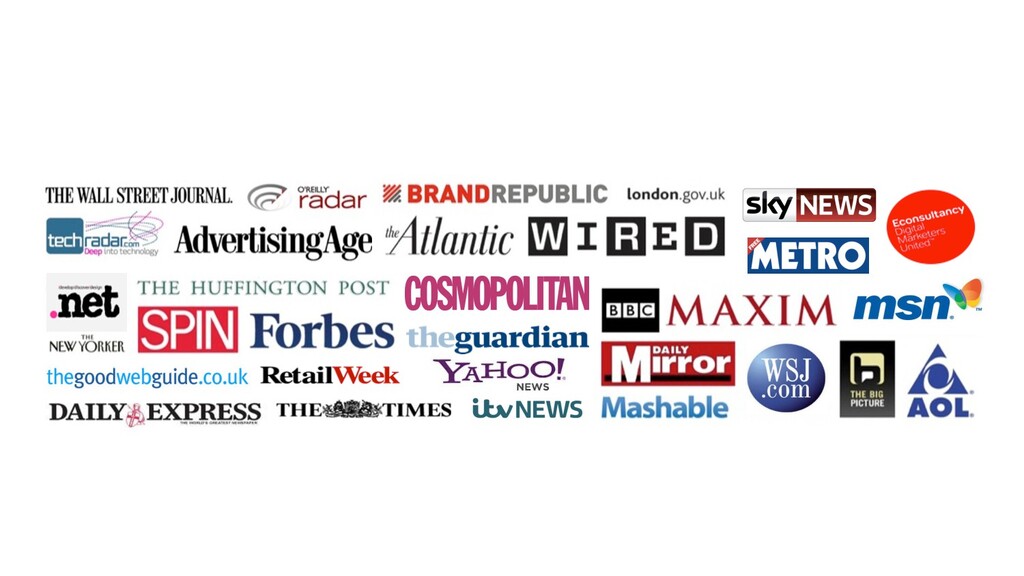 The PR Formula for Content Marketing - slide 2