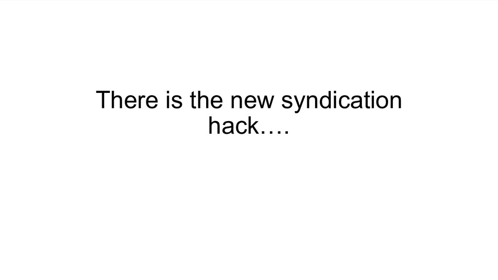 The PR Formula for Content Marketing - slide 20