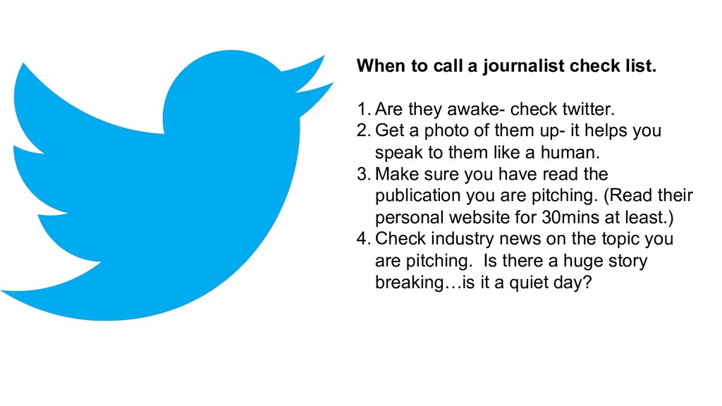 The PR Formula for Content Marketing - slide 26