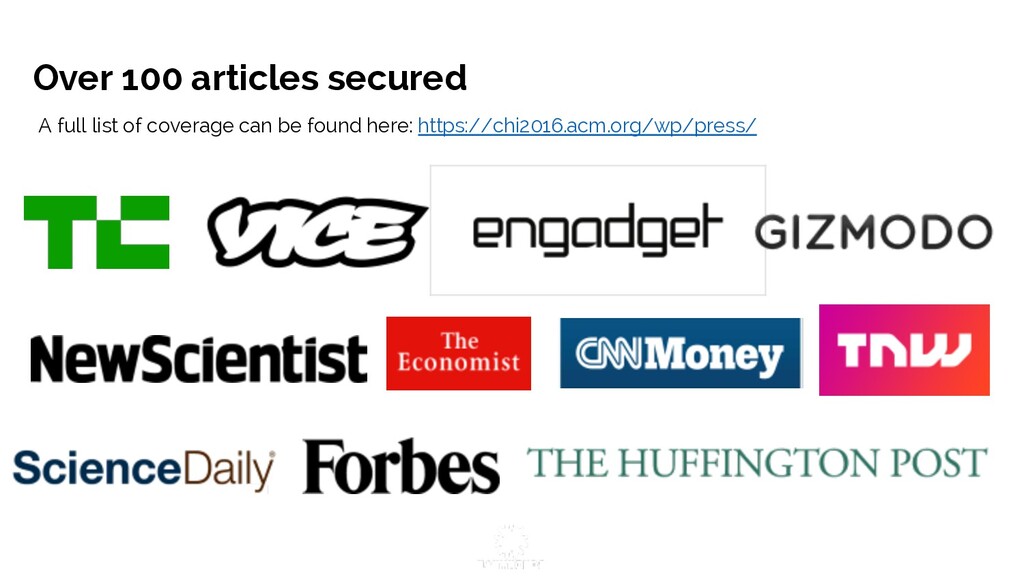 The PR Formula for Content Marketing - slide 33