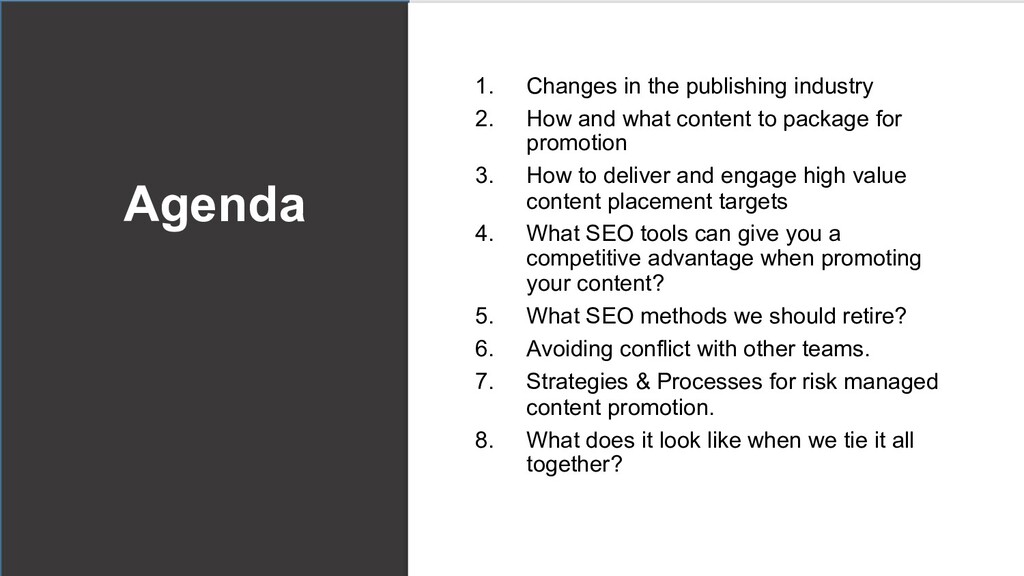 The PR Formula for Content Marketing - slide 5