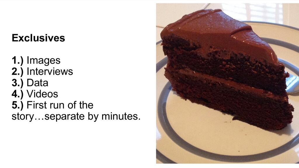 The PR Formula for Content Marketing - slide 72