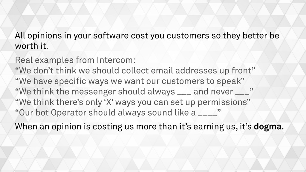 What We’ve Learned Scaling From 0-25k+ Paying Customers - slide 100