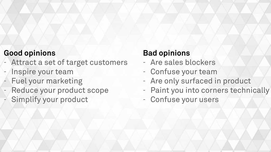 What We’ve Learned Scaling From 0-25k+ Paying Customers - slide 101