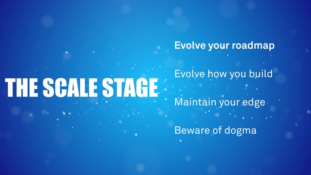 What We’ve Learned Scaling From 0-25k+ Paying Customers - slide 71