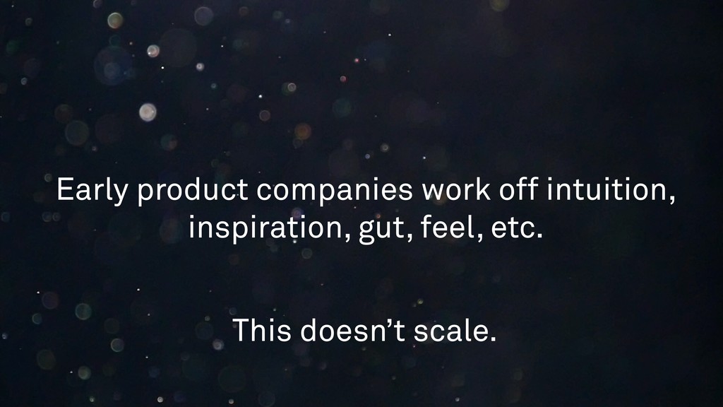 What We’ve Learned Scaling From 0-25k+ Paying Customers - slide 73