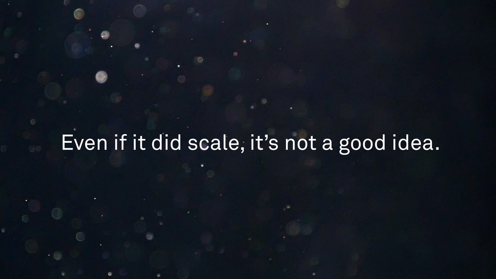 What We’ve Learned Scaling From 0-25k+ Paying Customers - slide 74