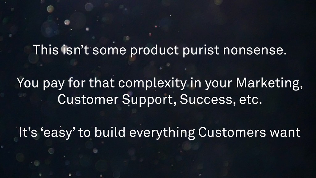 What We’ve Learned Scaling From 0-25k+ Paying Customers - slide 84
