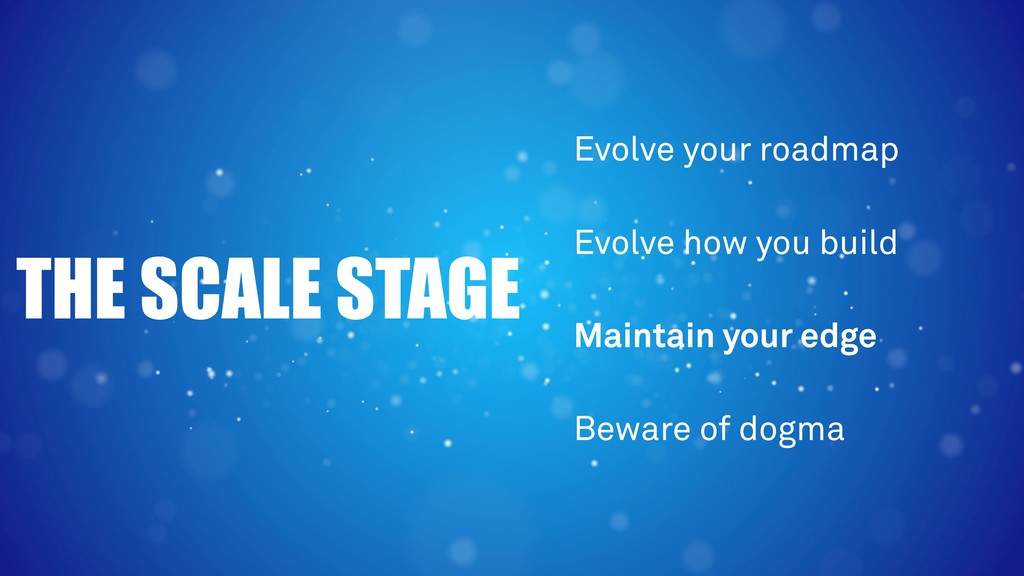 What We’ve Learned Scaling From 0-25k+ Paying Customers - slide 85