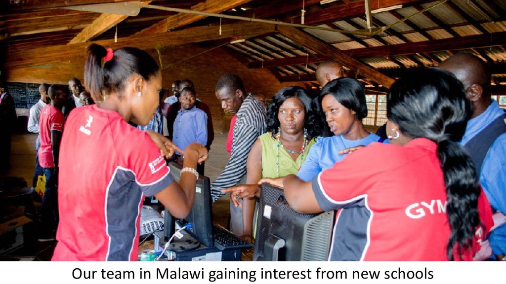 Building IT Social Enterprises in Rural Africa - slide 10