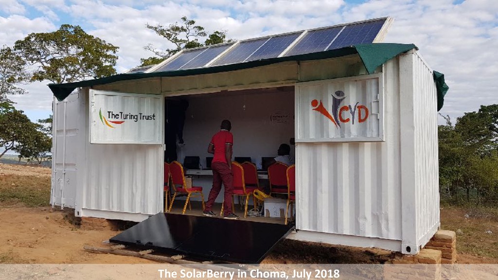 Building IT Social Enterprises in Rural Africa - slide 14