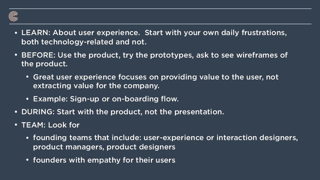 Why Focusing on UX Makes Business Sense - slide 15