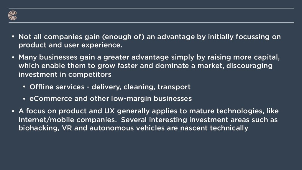 Why Focusing on UX Makes Business Sense - slide 16