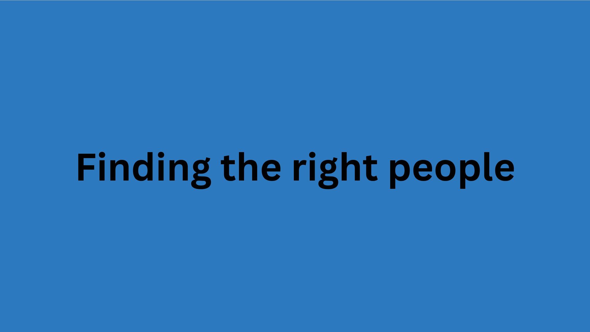 Technical-ish: How to Build Successful Revenue Teams at Highly Technical Organisation - slide 13
