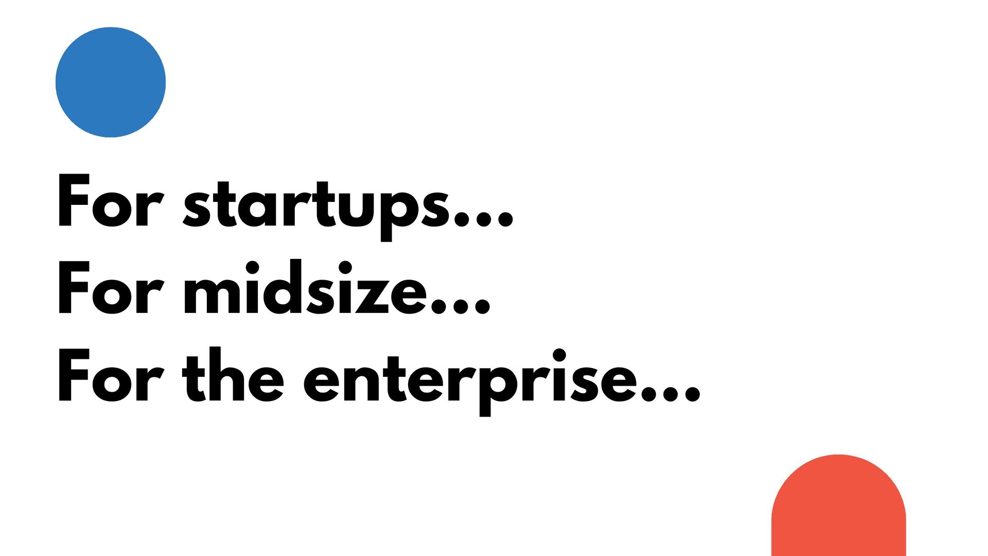 Technical-ish: How to Build Successful Revenue Teams at Highly Technical Organisation - slide 18