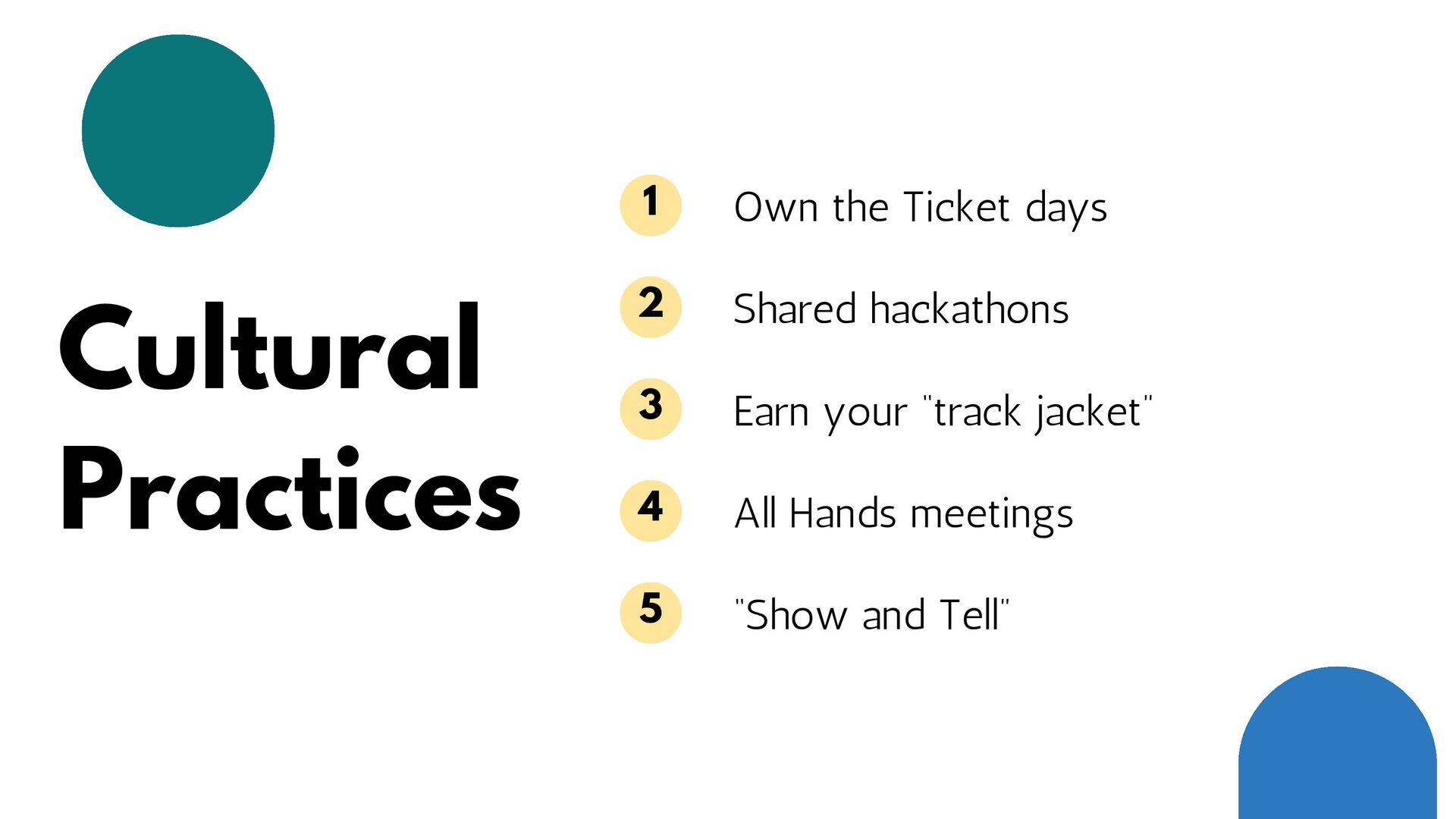 Technical-ish: How to Build Successful Revenue Teams at Highly Technical Organisation - slide 22