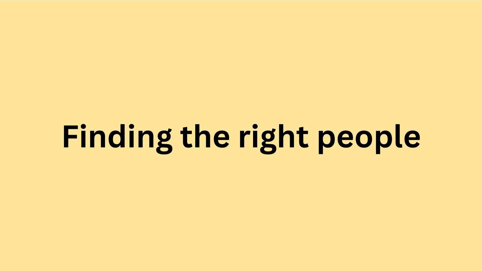Technical-ish: How to Build Successful Revenue Teams at Highly Technical Organisation - slide 9