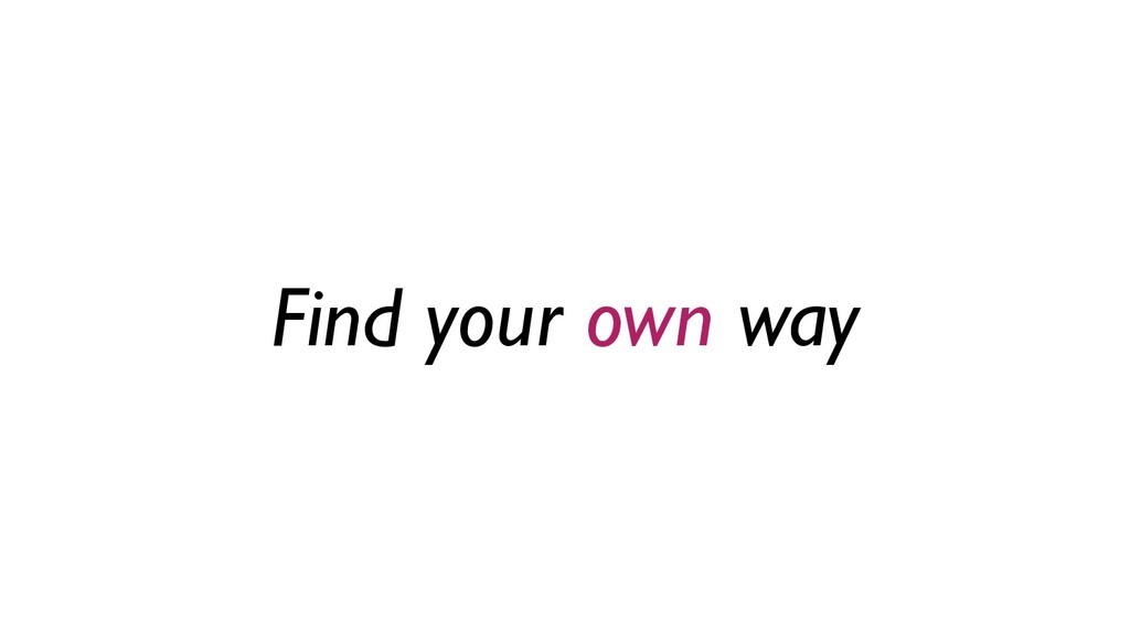 How to Make Your Wishlist Piece of Coverage Come True - slide 114