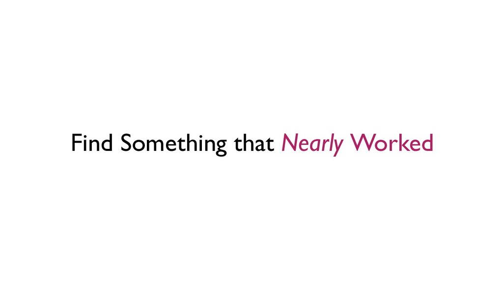 How to Make Your Wishlist Piece of Coverage Come True - slide 28