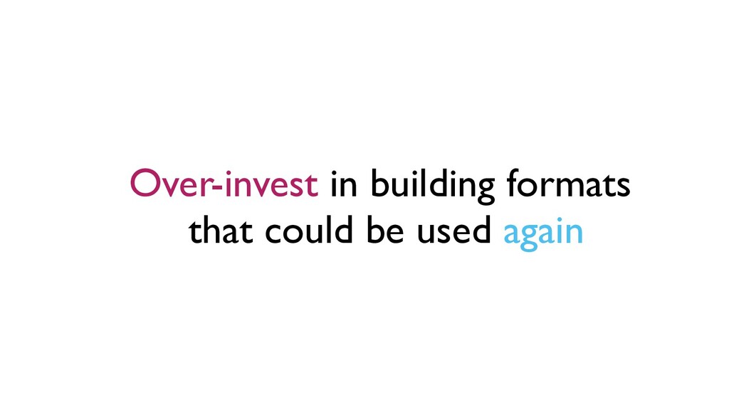 How to Make Your Wishlist Piece of Coverage Come True - slide 43