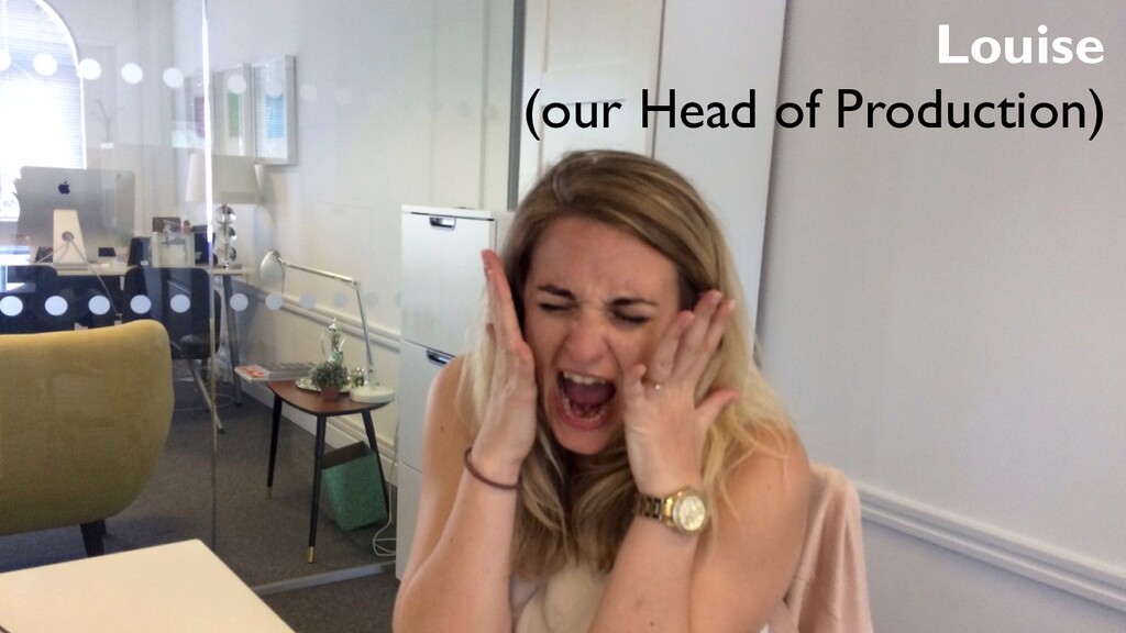 How to Make Your Wishlist Piece of Coverage Come True - slide 46